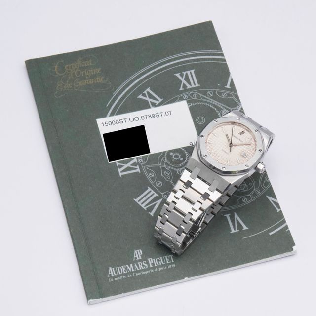 Audemars Piguet Royal Oak 15000ST.OO.0789ST.02 Image 2
